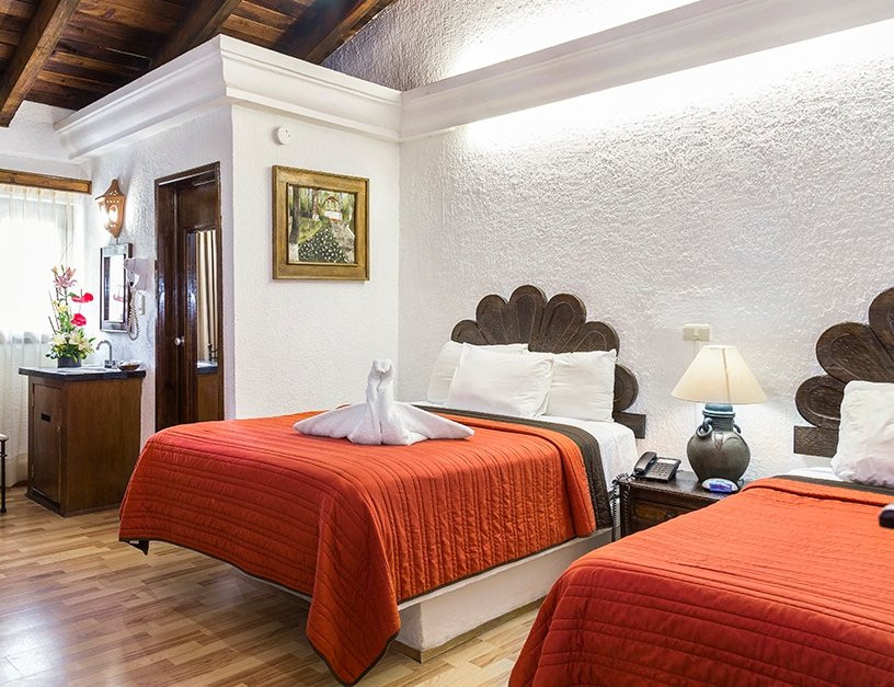 Hotel Central Xalapa主图