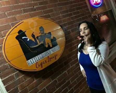 Battleground South Cigar Lounge-哥伦比亚必去景点