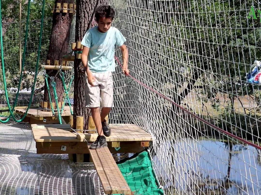 Animalia Parc-Naujac-sur-Mer必去景点