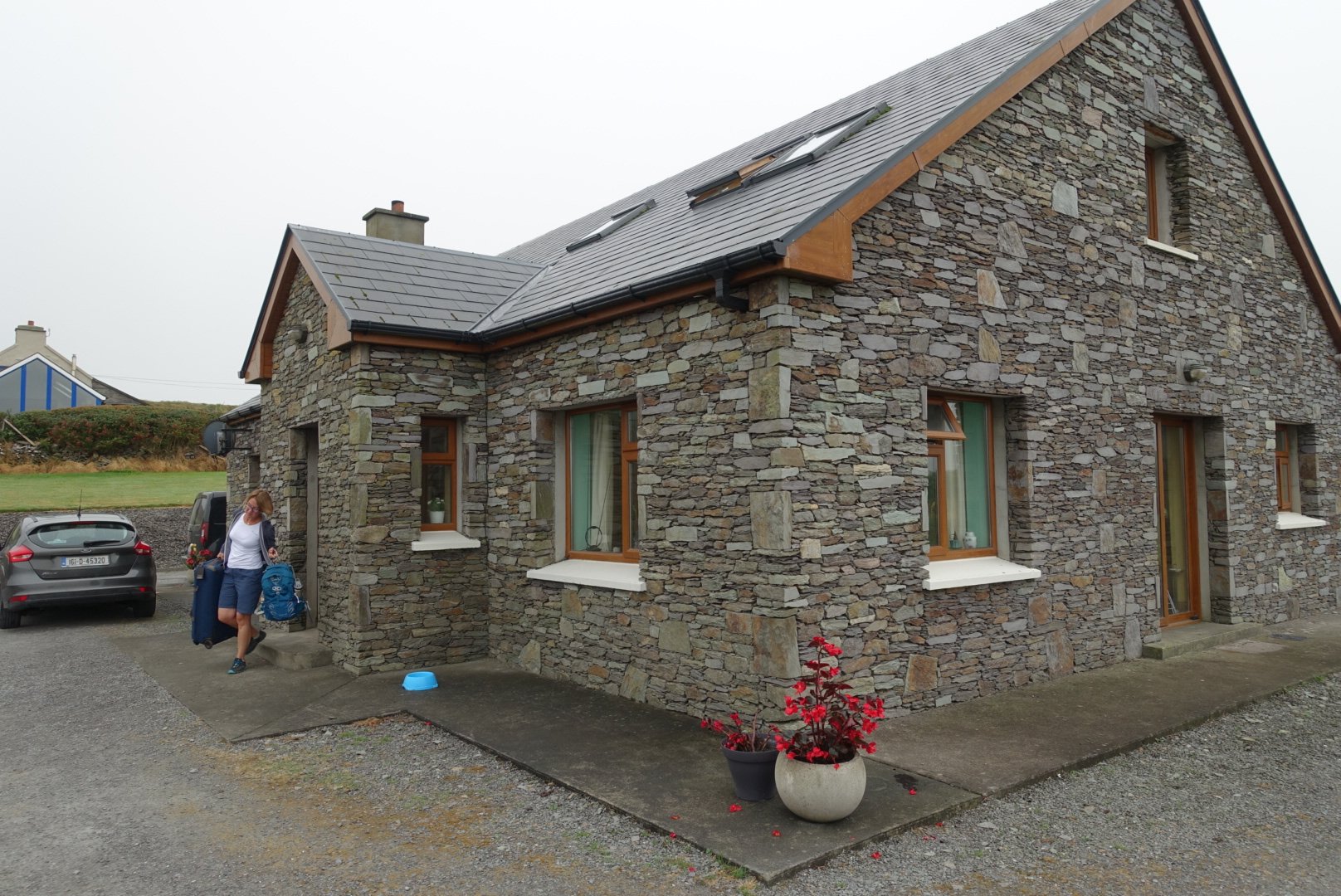 Cuas A' Gamhna-酒店景观