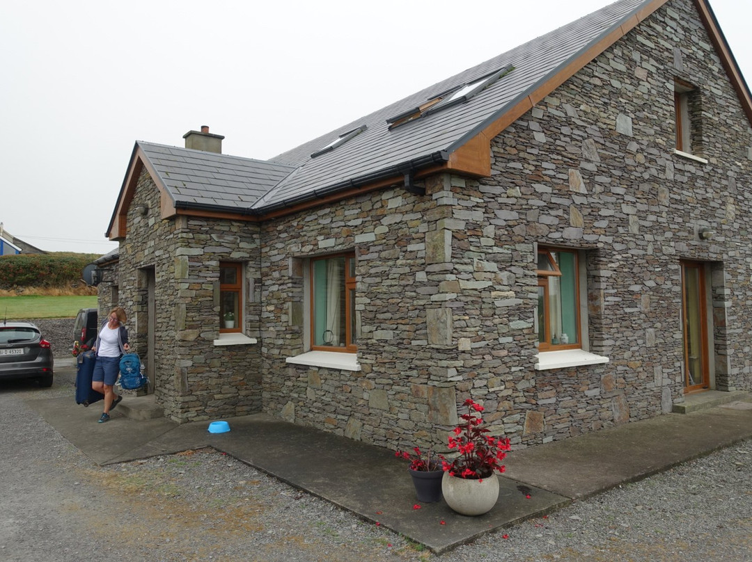 Valentia Island酒店住宿-Cuas A' Gamhna