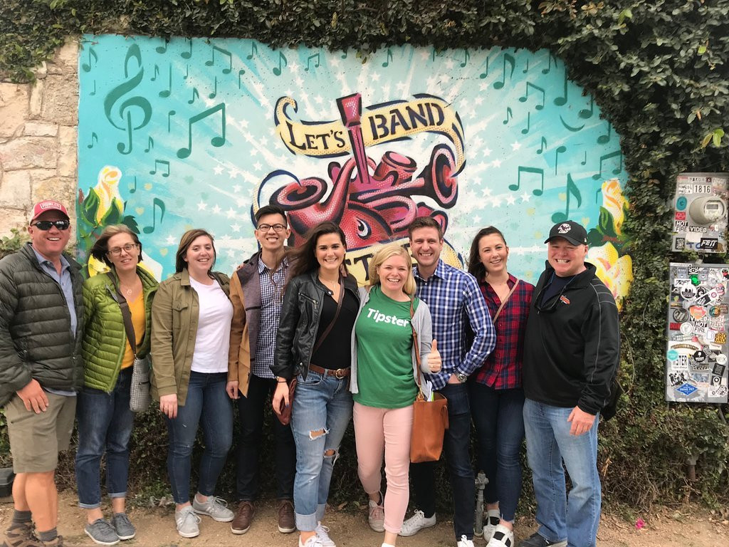 Tipster Free Walking Tours-丹佛必去景点