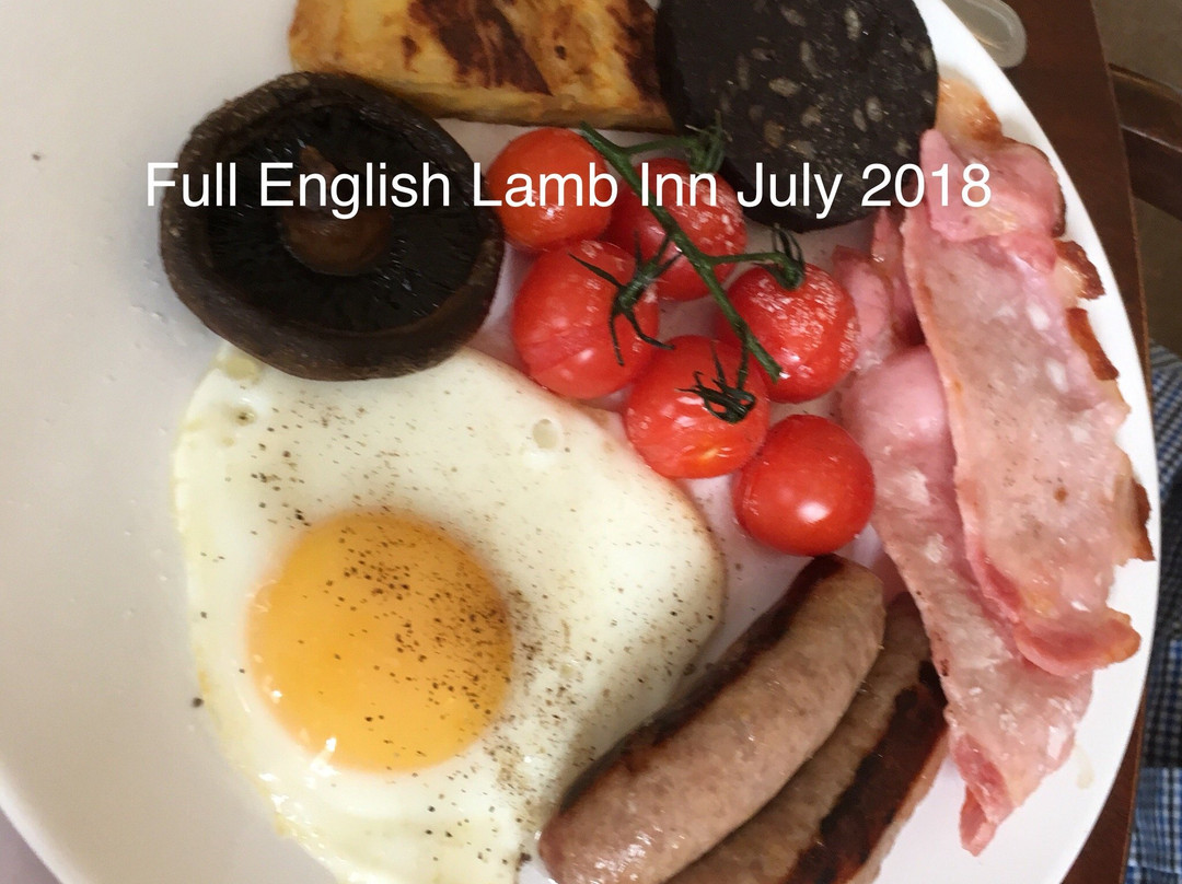 Lamb Inn Guesthouse主图