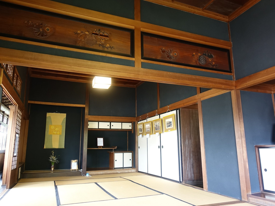 Kaisho no Yakata Kyu Kamei-tei-盐灶市必去景点