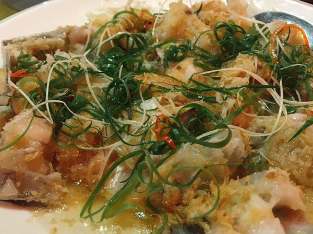 梅州市餐馆和美食-金苑酒家