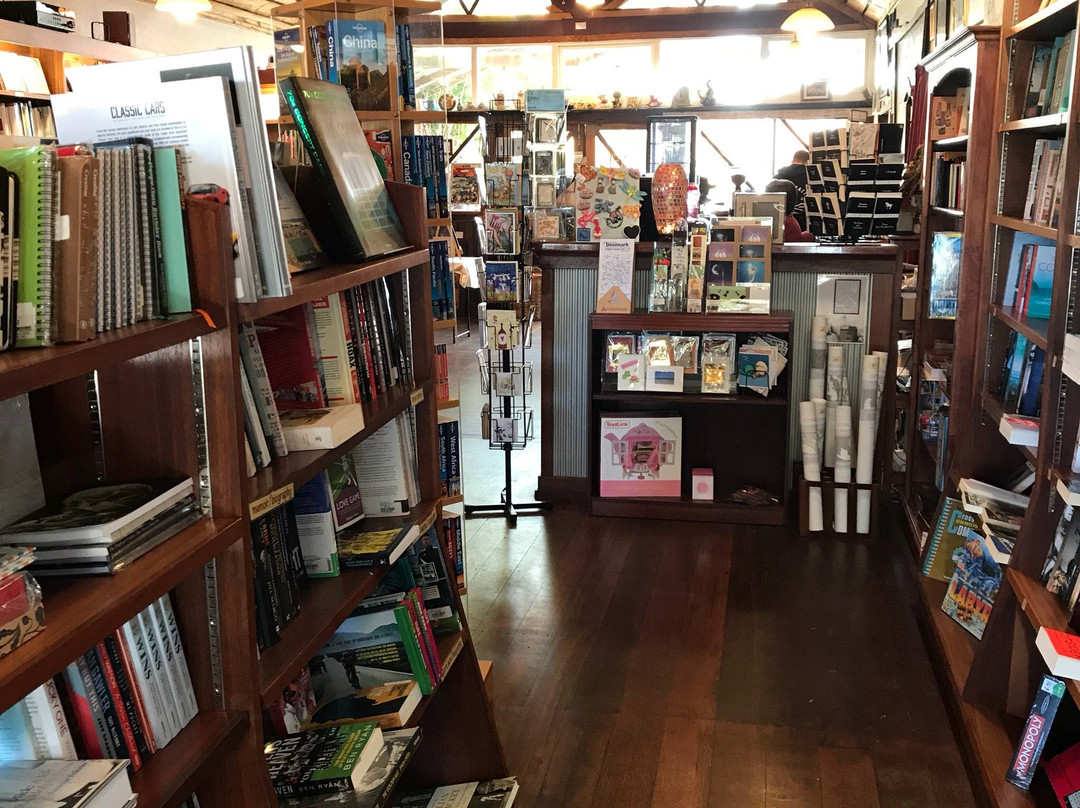 Tea House Books Denmark-丹麦必去景点