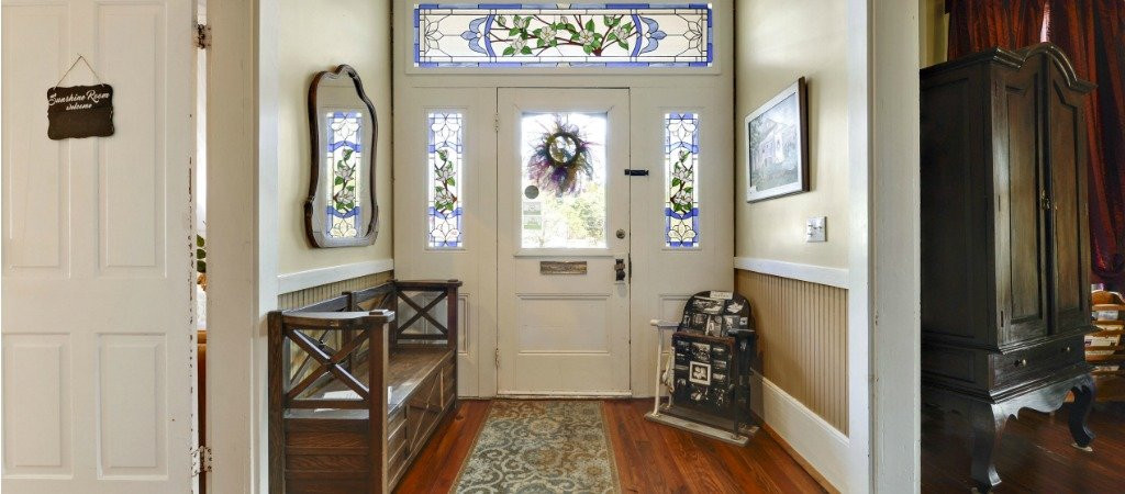 Carroll House Bed and Breakfast主图