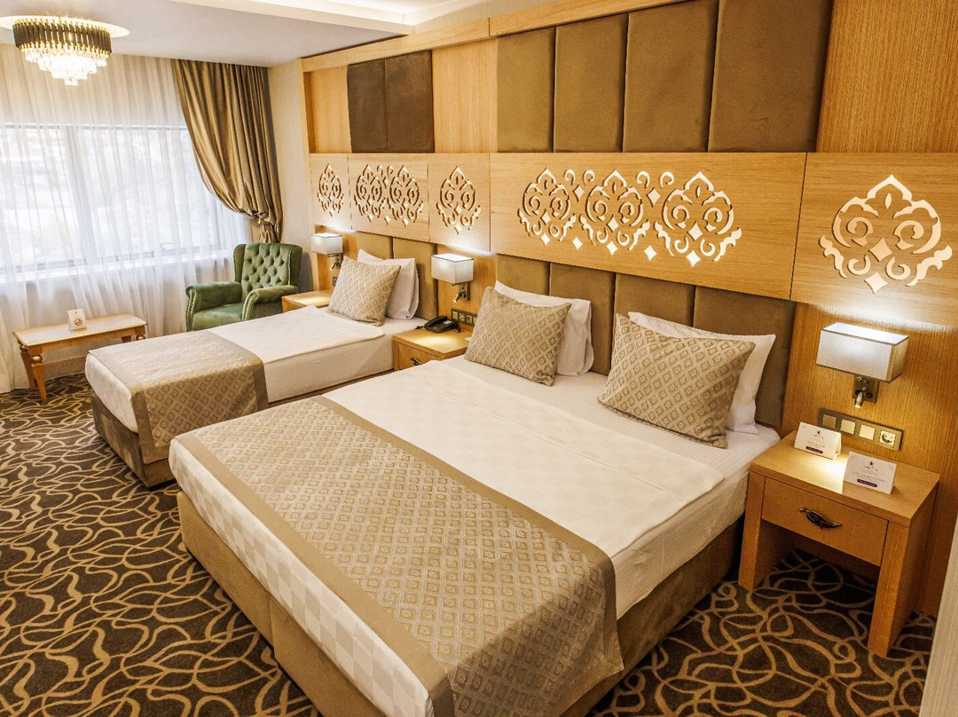 Alsi Ametis Thermal Hotel & Spa