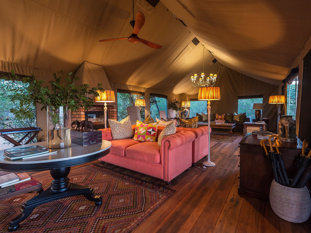 Verney's Camp - Machaba Safaris