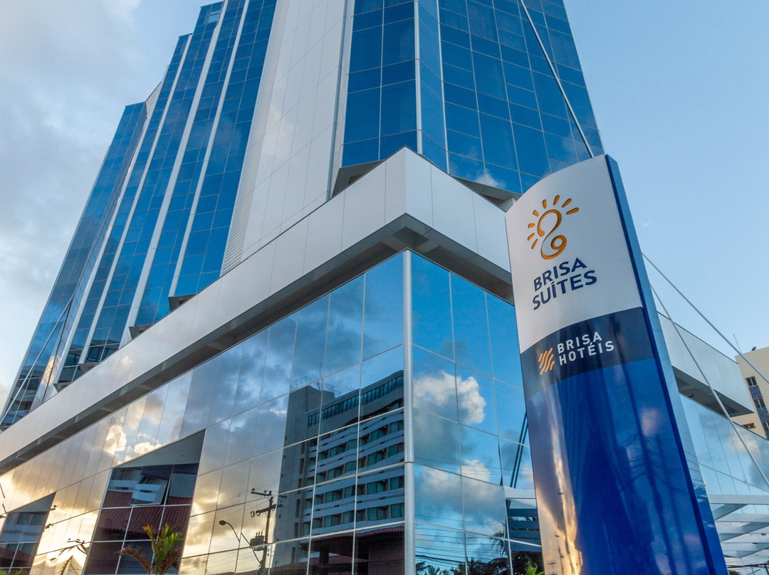 Hotel Brisa Suítes主图