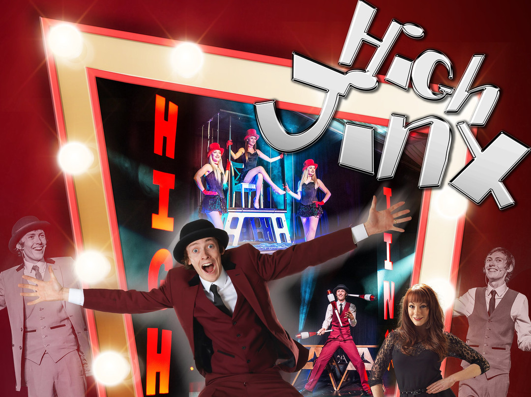 High Jinx Magic And Illusion Show-黑潭必去景点