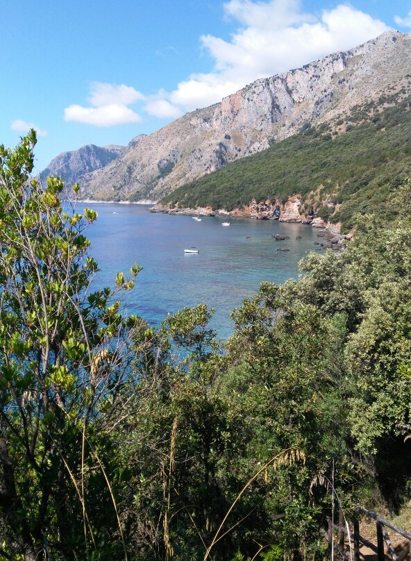 Spiaggia della Molara景点图片