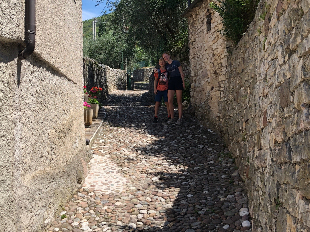 Grotta Tanella景点图片