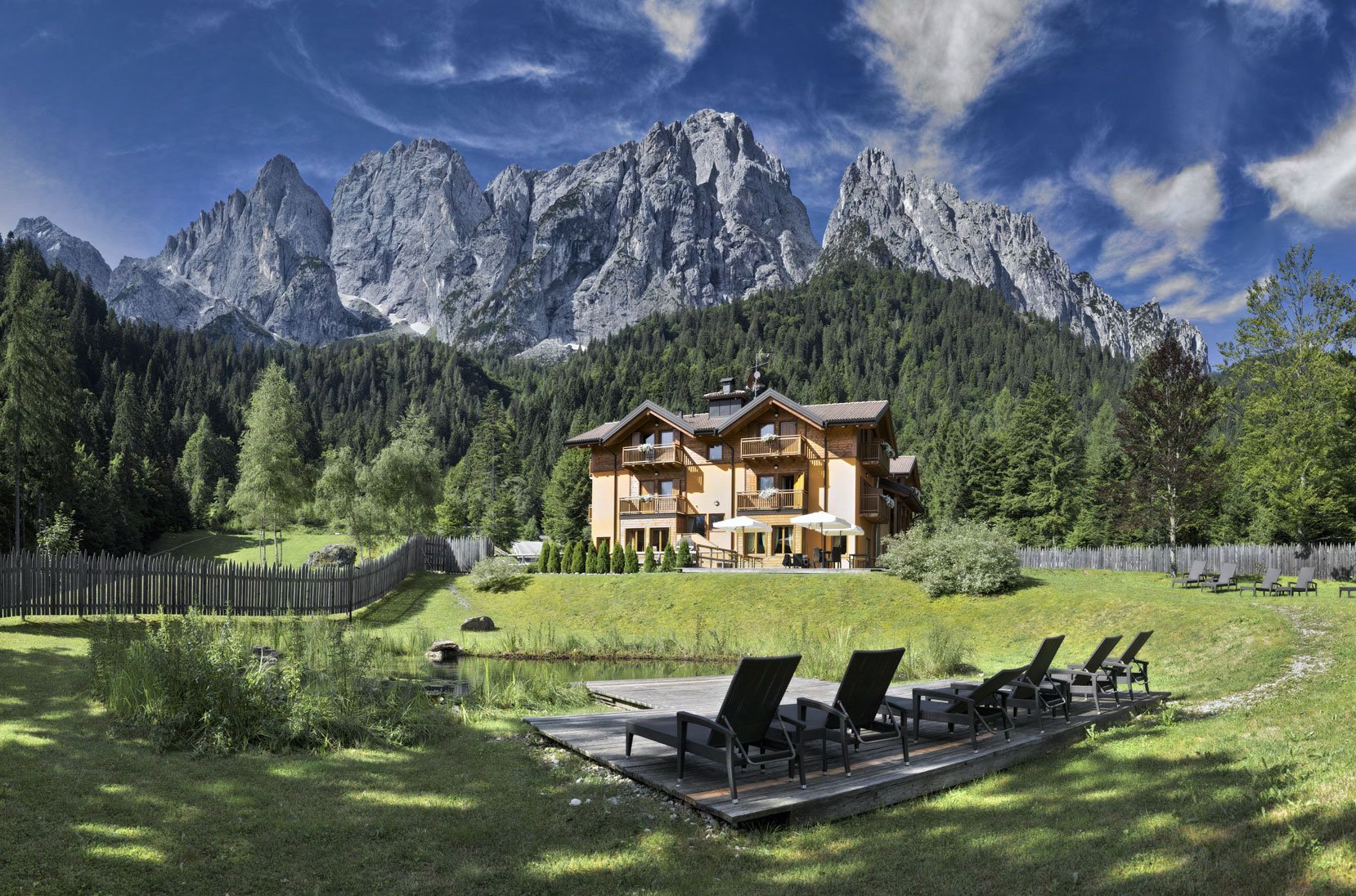 Chalet Giasenei-官方