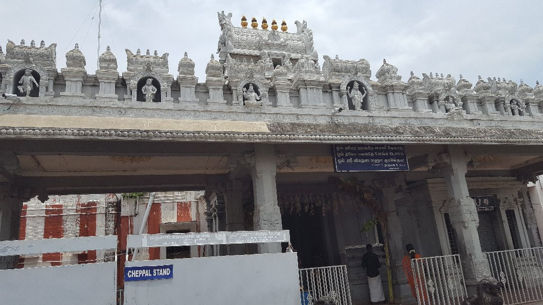Gunaseelam Vishnu Temple景点图片