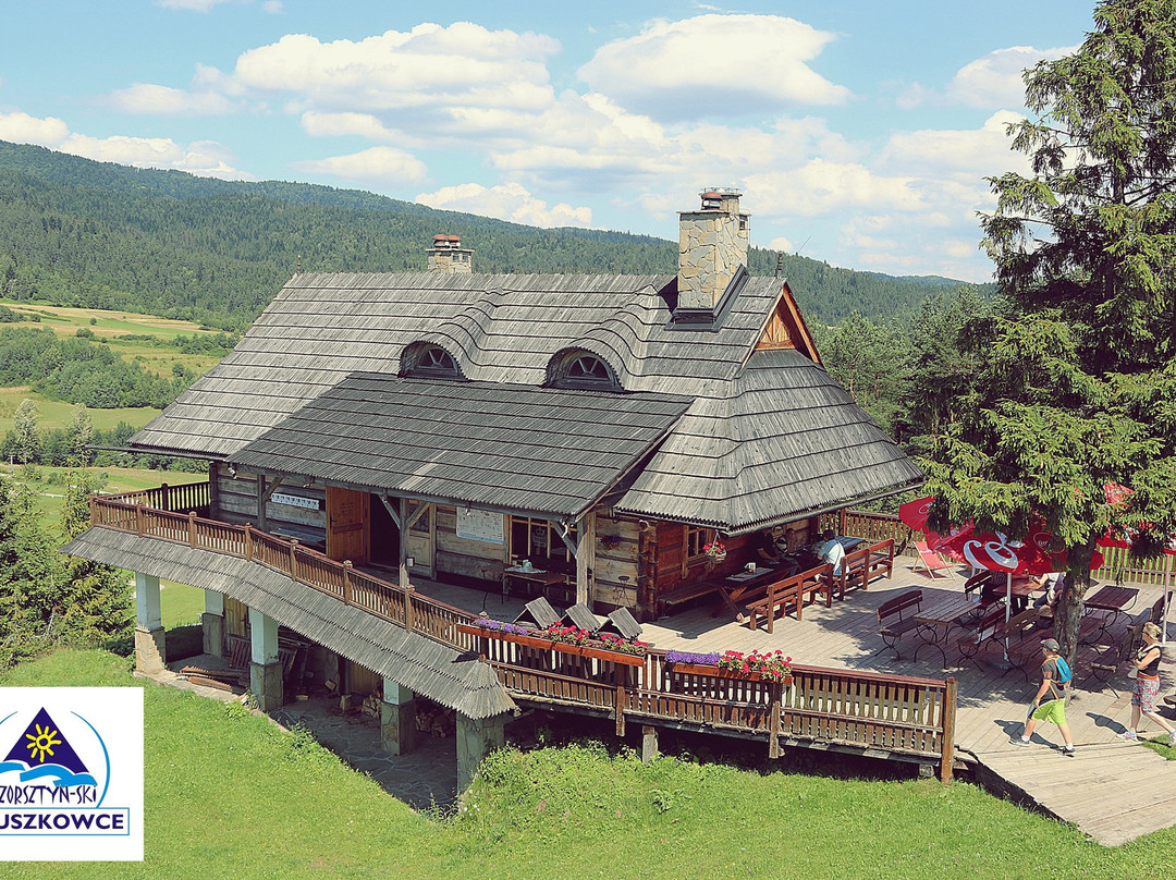 Czorsztyn餐馆和美食-Bacówka