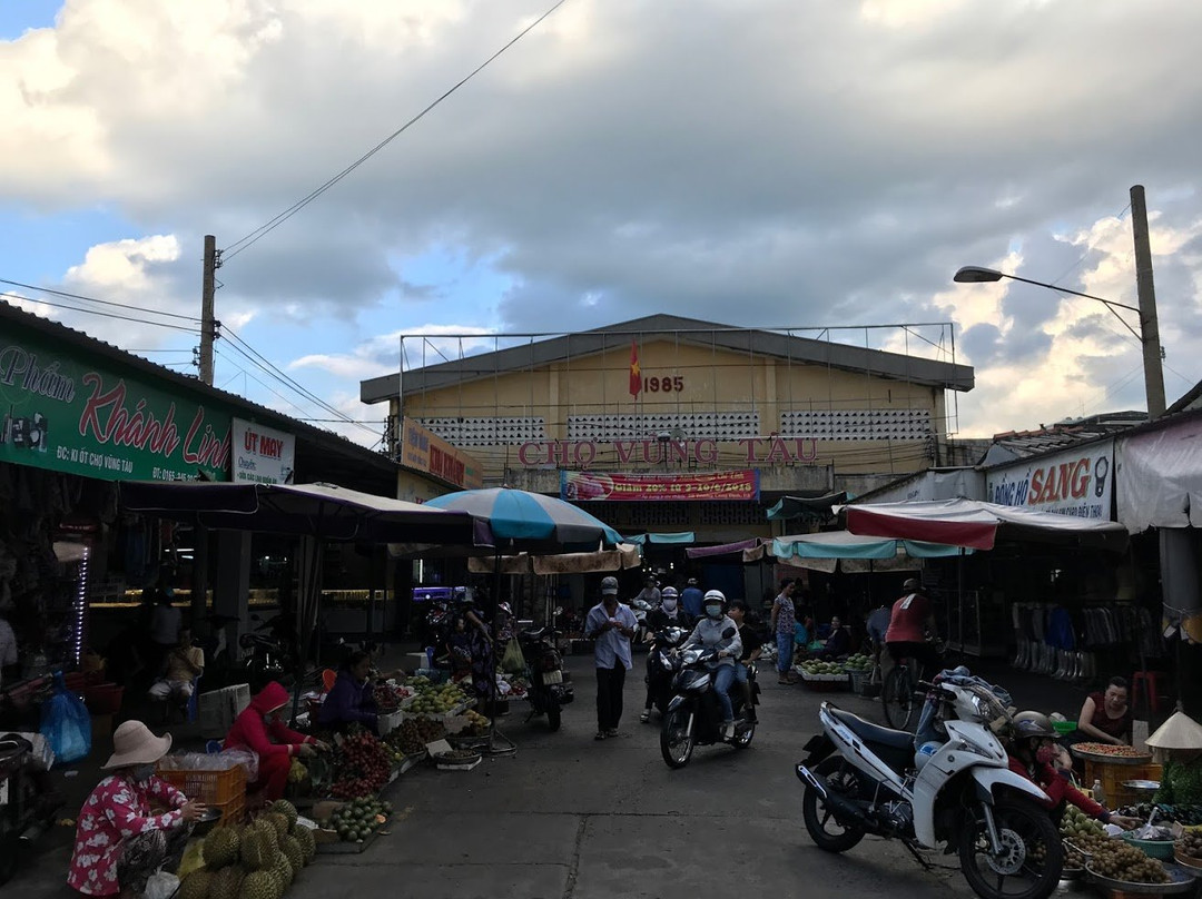 Vung Tau Market-头顿必去景点