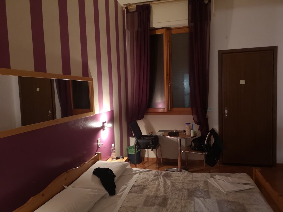 Hotel Montemorello-浴室