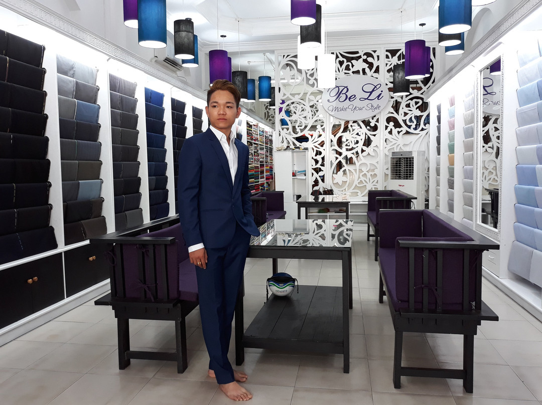 Be Li Tailor-会安必去景点