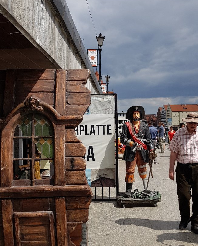 Gdansk Shuttle-格但斯克必去景点