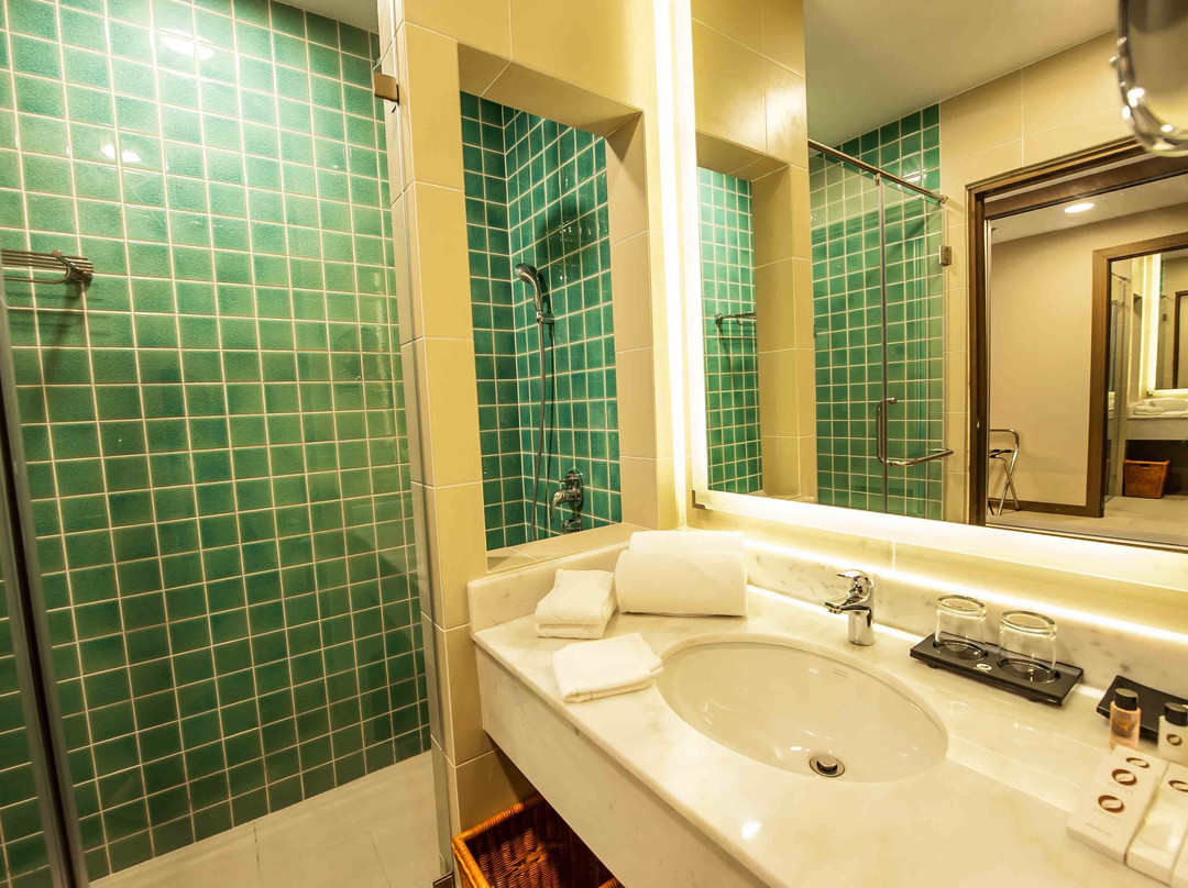 Garden Sentral Hotel主图