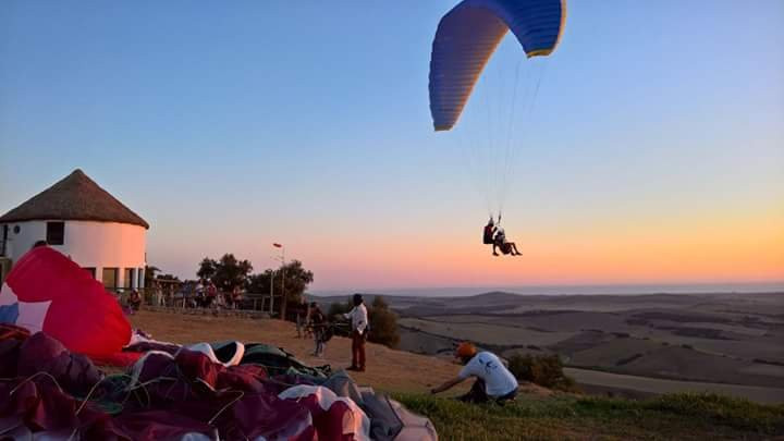 Parapente Algodonales景点图片