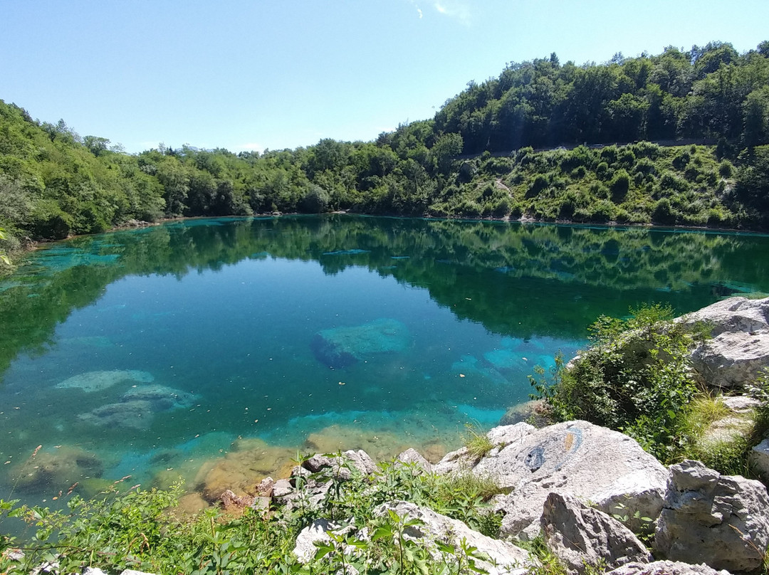 Riserva Naturale Regionale Lago di Cornino景点图片