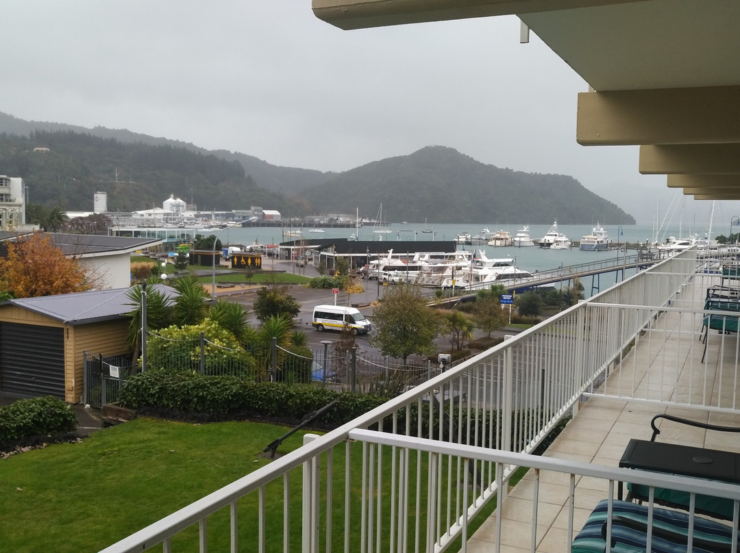 皮克顿巨浪旅馆主图