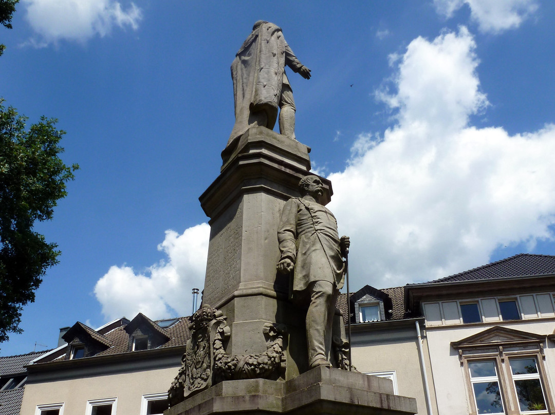 Kaiser-Wilhelm-Denkmal-埃森必去景点