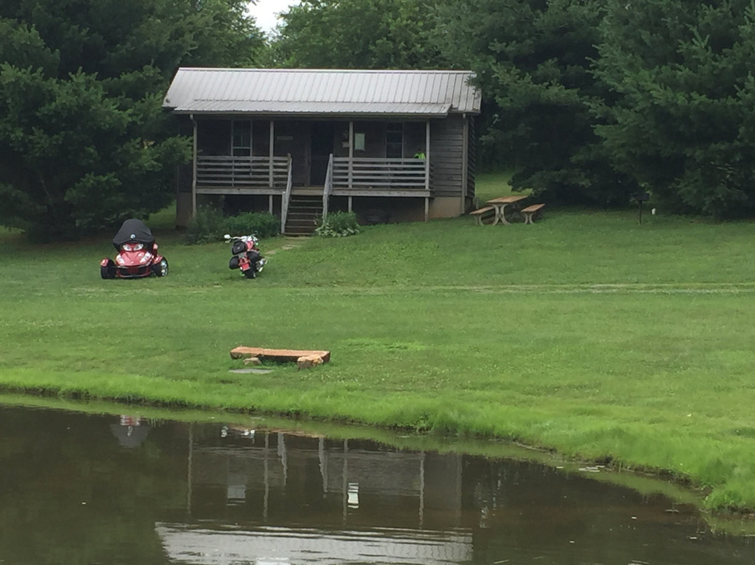 Volunteer Gap Inn主图