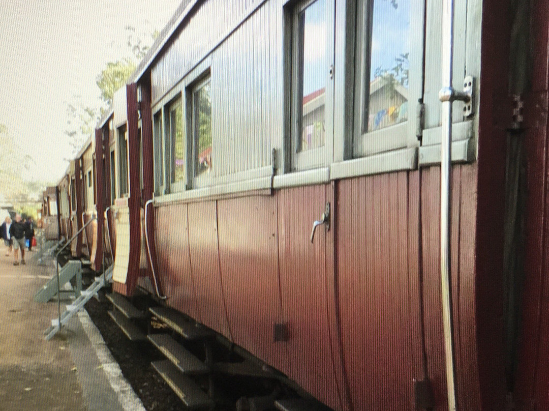 Umgeni Steam Railway景点图片
