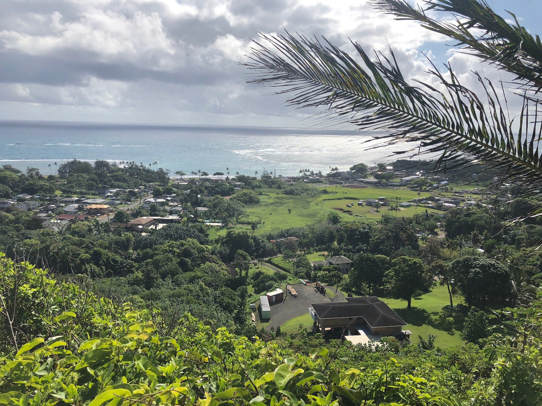 Maʻakua Ridge Trail-哈乌乌拉必去景点