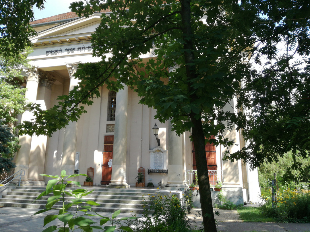Baja Synagogue