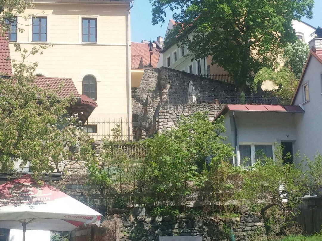 Horni Slavkov餐馆和美食-Zahradní Hospůdka U Gardnera