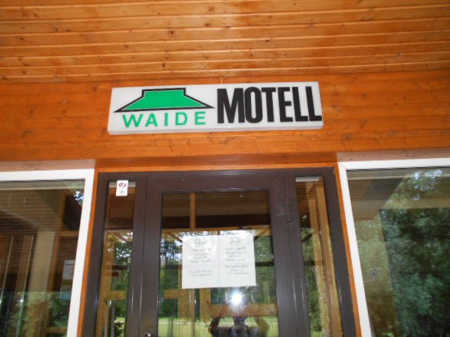Waide Motel & Camping and Caravan Park主图