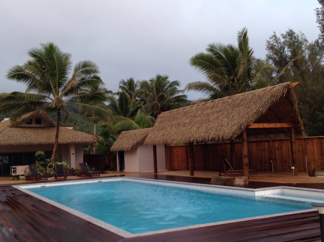 Moana Sands Lagoon Resort主图