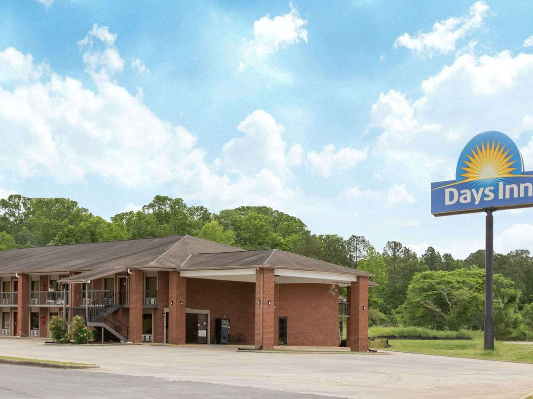 Days Inn by Wyndham Childersburg/Sylacauga主图