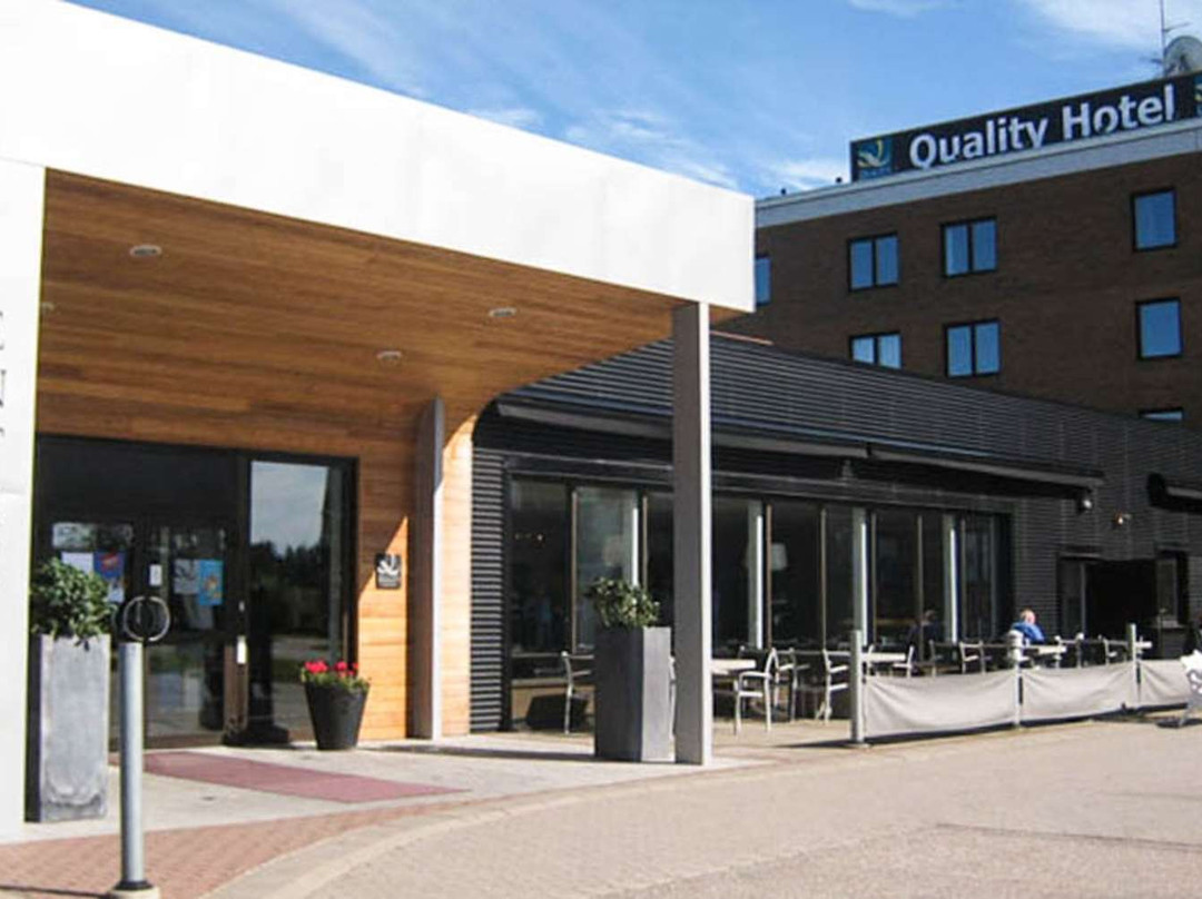 Quality Hotel Vanersborg主图