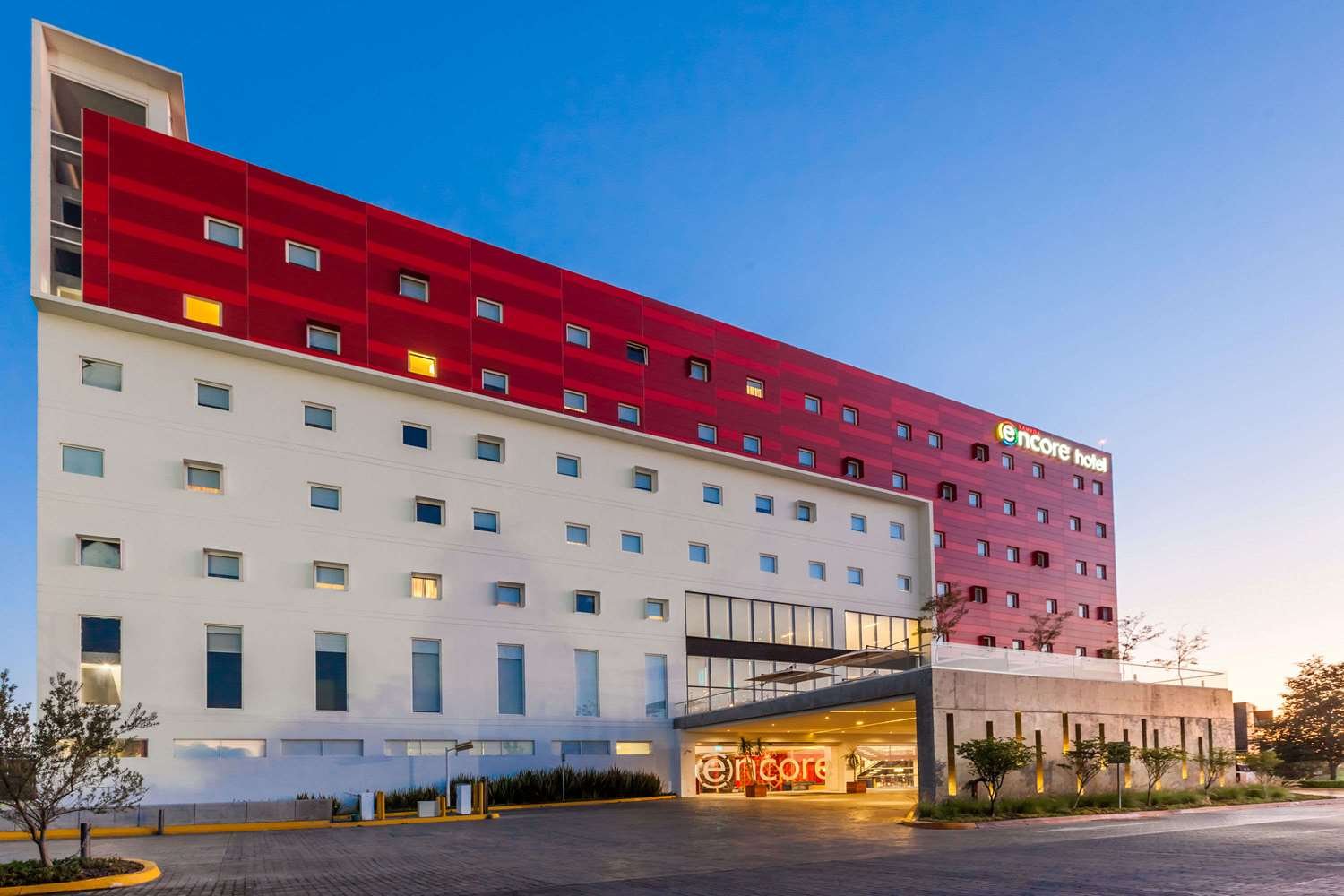 Ramada Encore By Wyndham Guadalajara Sur-官方