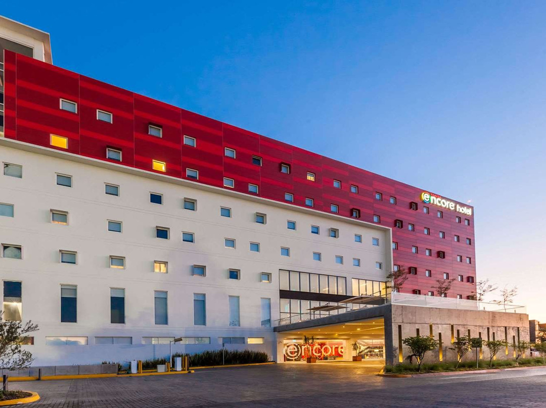 Ramada Encore By Wyndham Guadalajara Sur主图