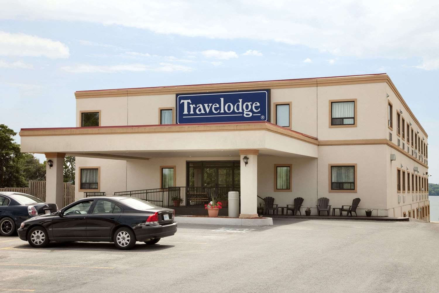 Travelodge Trenton-官方