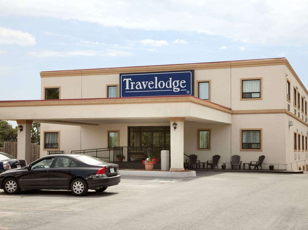 Travelodge Trenton主图