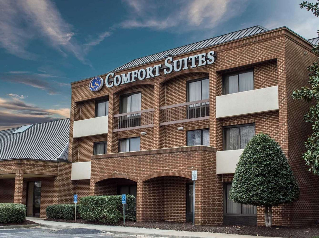 Comfort Suites Chesapeake - Norfolk主图