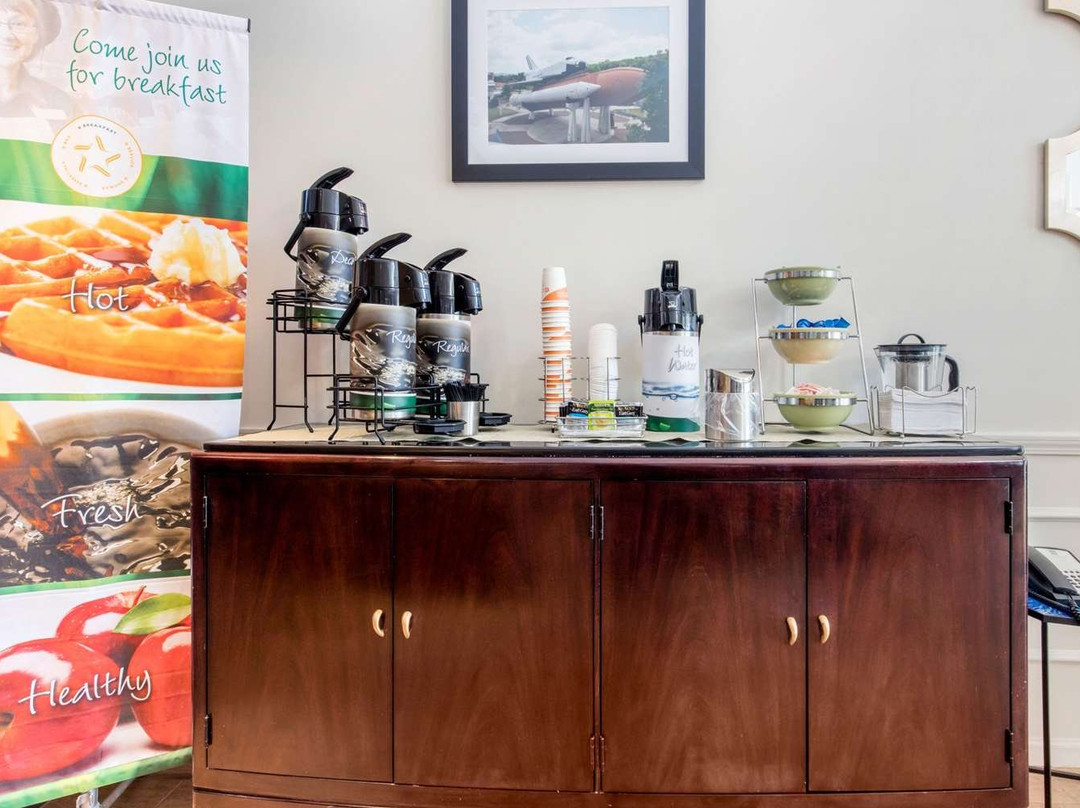 阿拉伯巴港品质酒店主图