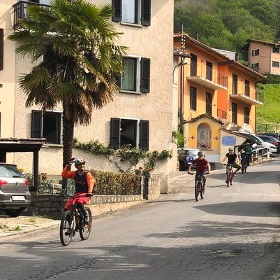 Bike Shuttle Ticino景点图片