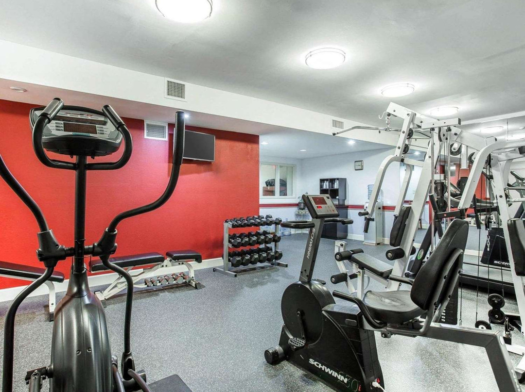 Comfort Inn Conyers主图