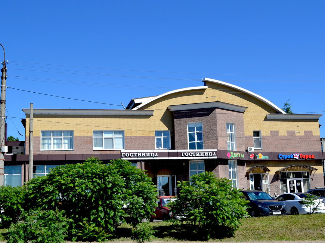 Mayskiy酒店住宿-Vetrov Hotel