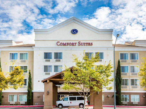 克洛维斯 - 弗雷斯诺舒适套房主图