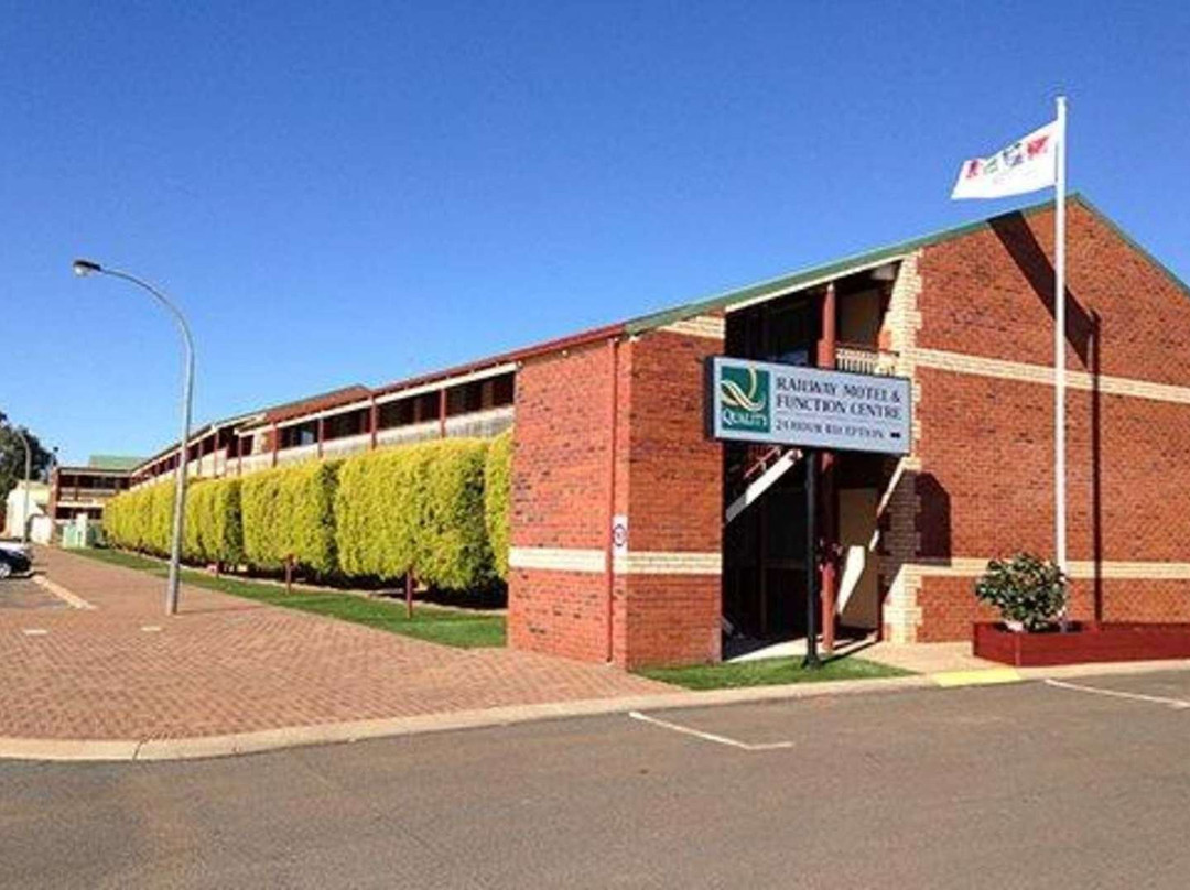 Quality Inn Railway主图