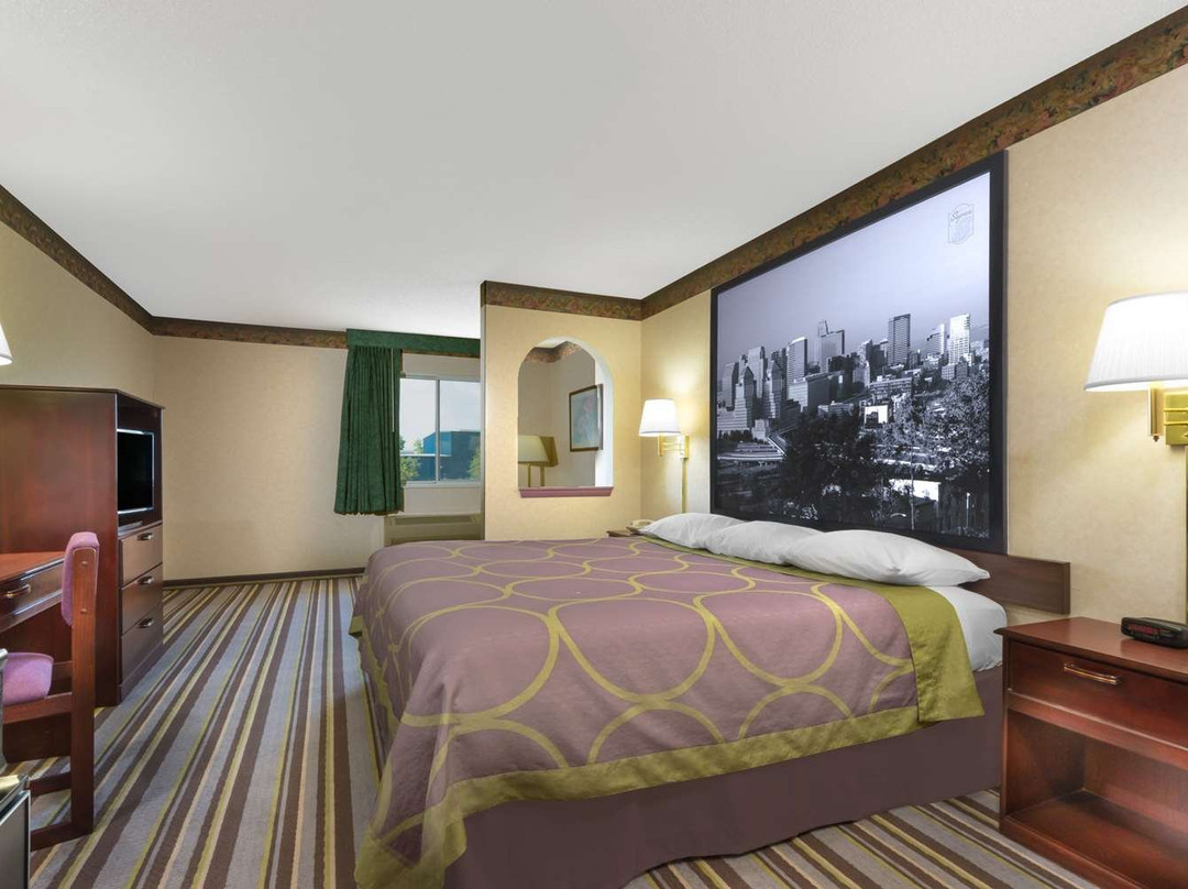 Super 8 by Wyndham Wapakoneta主图